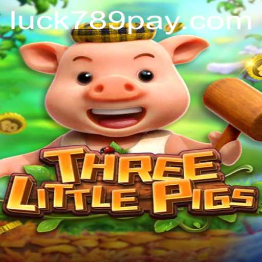 Discover the Enchantment of THREELITTLEPIGS with LUCK789.COM